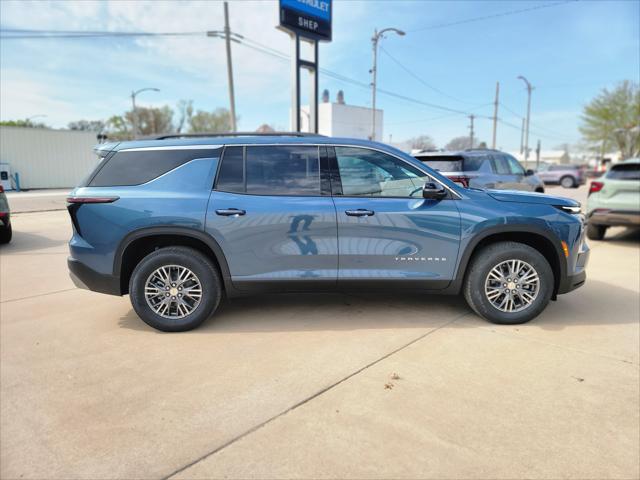 2026 Chevrolet Traverse FWD LT