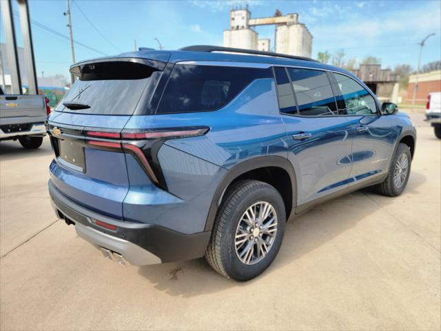2026 Chevrolet Traverse FWD LT