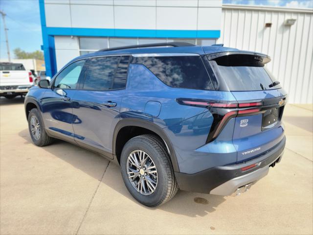 2026 Chevrolet Traverse FWD LT