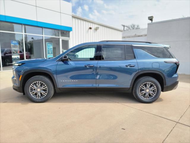 2026 Chevrolet Traverse FWD LT