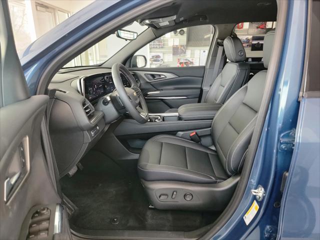 2026 Chevrolet Traverse FWD LT