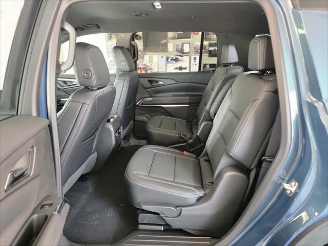 2026 Chevrolet Traverse FWD LT