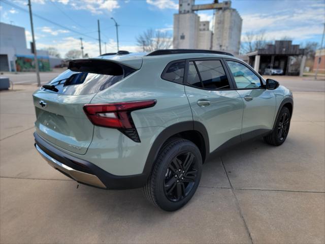 2026 Chevrolet Trax FWD ACTIV