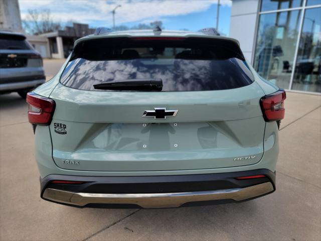 2026 Chevrolet Trax FWD ACTIV