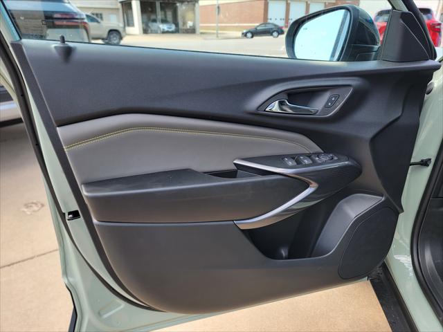2026 Chevrolet Trax FWD ACTIV