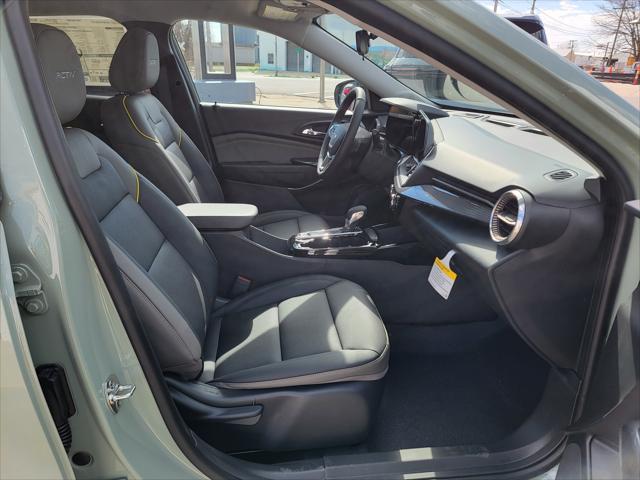 2026 Chevrolet Trax FWD ACTIV