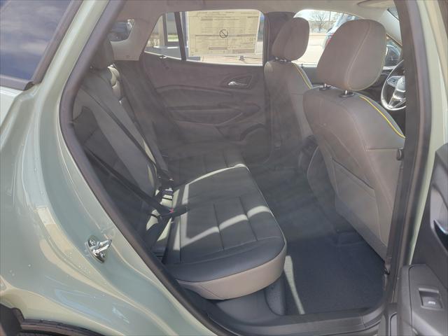 2026 Chevrolet Trax FWD ACTIV