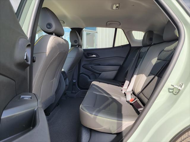 2026 Chevrolet Trax FWD ACTIV