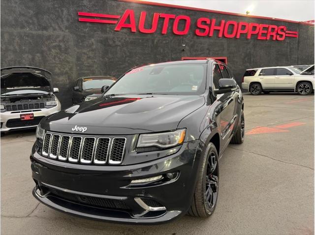 2015 Jeep Grand Cherokee SRT for sale in Yakima, WA