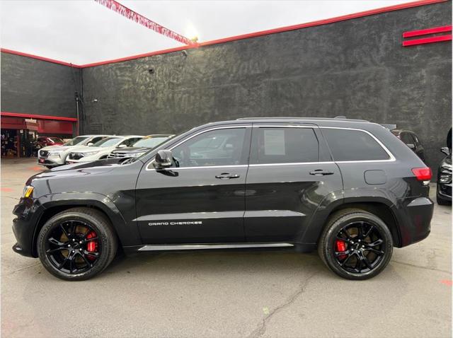 2015 Jeep Grand Cherokee SRT