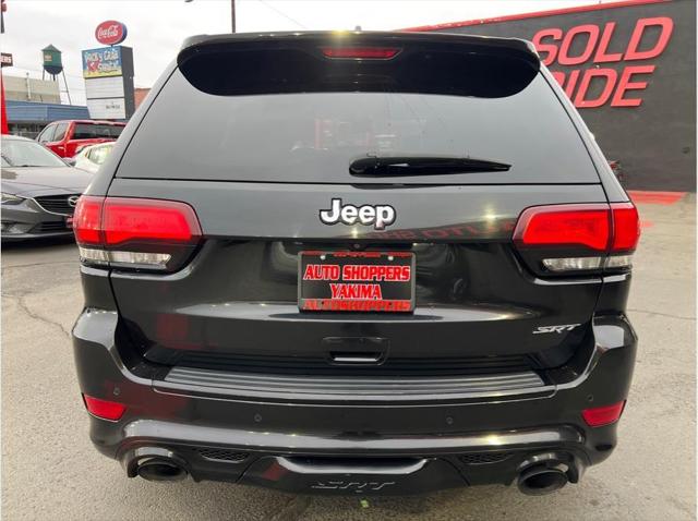 2015 Jeep Grand Cherokee SRT