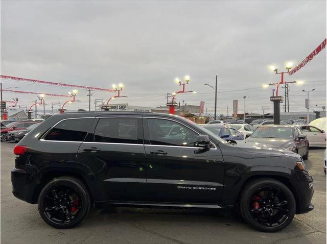 2015 Jeep Grand Cherokee SRT