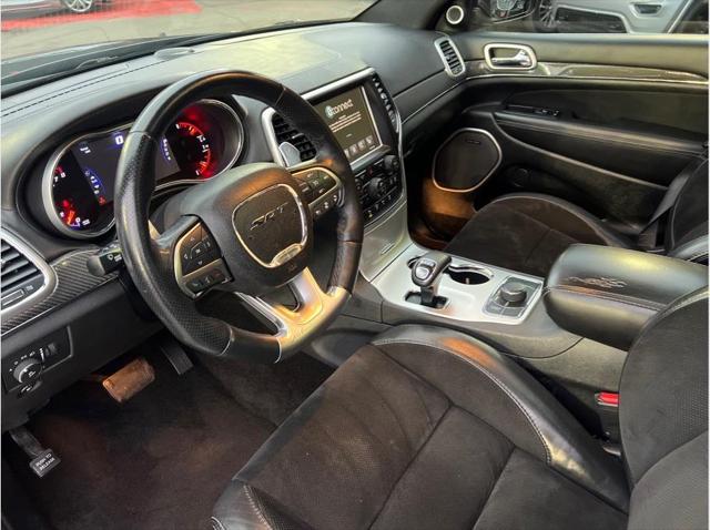 2015 Jeep Grand Cherokee SRT