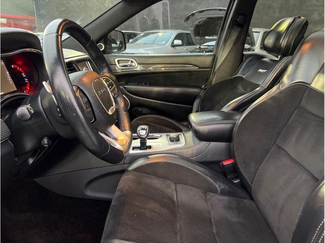 2015 Jeep Grand Cherokee SRT