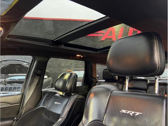 2015 Jeep Grand Cherokee SRT