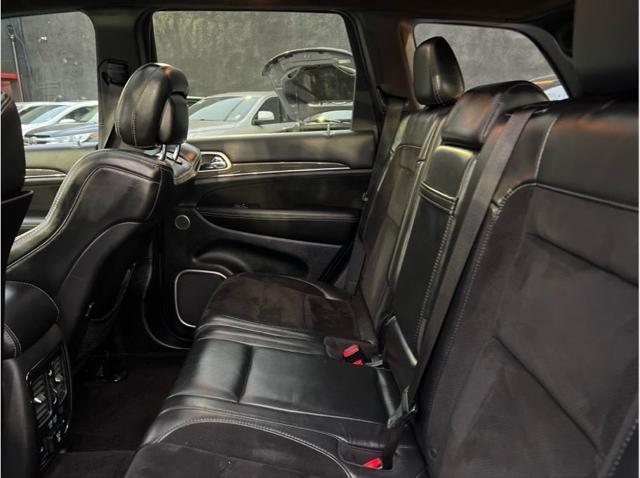 2015 Jeep Grand Cherokee SRT