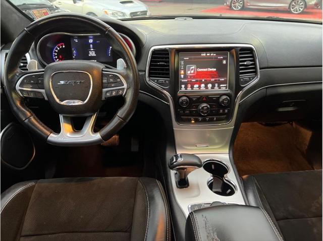 2015 Jeep Grand Cherokee SRT
