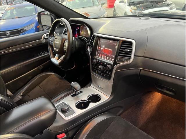 2015 Jeep Grand Cherokee SRT