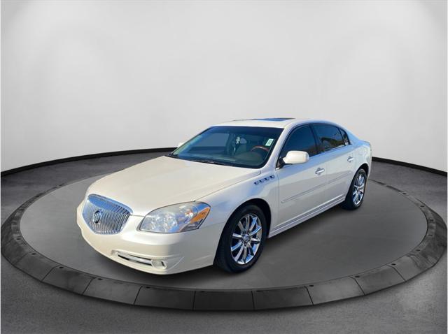 2011 Buick Lucerne Super for sale in Folsom, CA