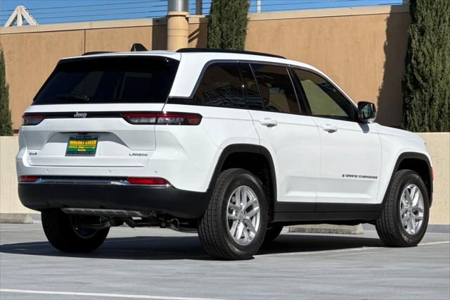2026 Jeep Grand Cherokee Altitude 4x4