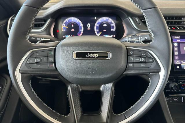 2026 Jeep Grand Cherokee Altitude 4x4