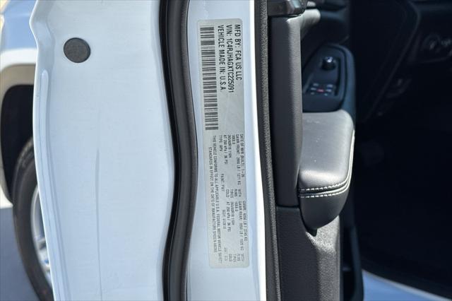 2026 Jeep Grand Cherokee Altitude 4x4