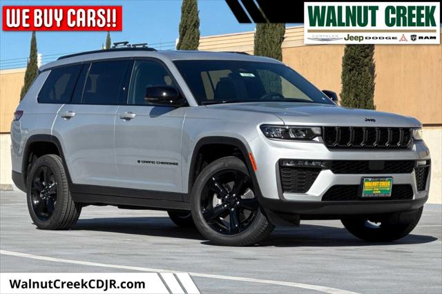 2026 Jeep Grand Cherokee L Limited 4x4 for sale in Walnut Creek, CA