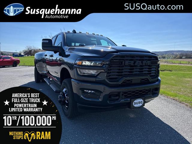 2026 Ram 3500 Big Horn Crew Cab 4x4 8' Box for sale in Wrightsville, PA