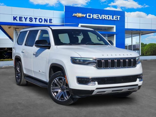 2024 Jeep Wagoneer Series II 4x4 for sale in Sand Springs, OK