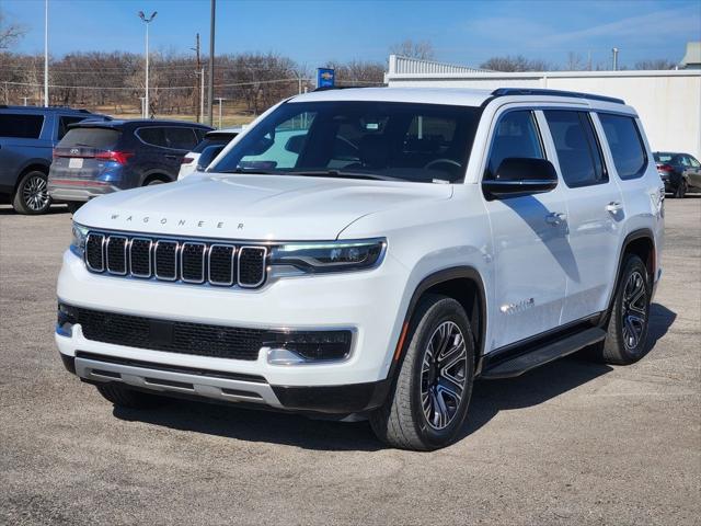 2024 Jeep Wagoneer Series II 4x4