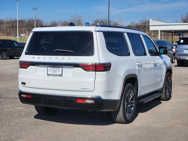 2024 Jeep Wagoneer Series II 4x4