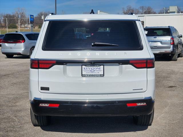 2024 Jeep Wagoneer Series II 4x4