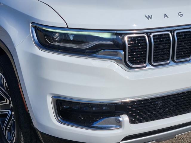 2024 Jeep Wagoneer Series II 4x4