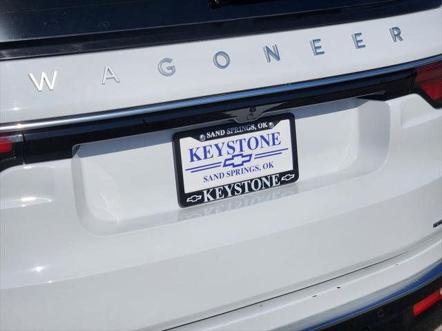2024 Jeep Wagoneer Series II 4x4