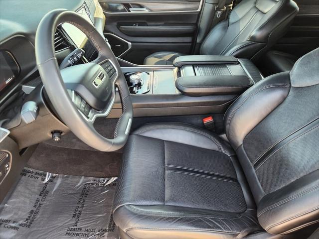 2024 Jeep Wagoneer Series II 4x4
