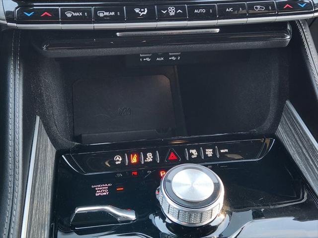 2024 Jeep Wagoneer Series II 4x4