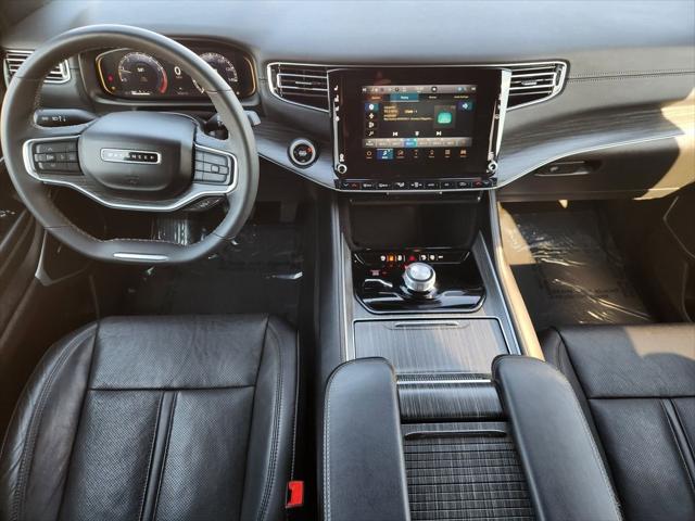 2024 Jeep Wagoneer Series II 4x4