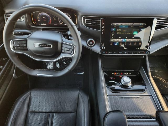 2024 Jeep Wagoneer Series II 4x4