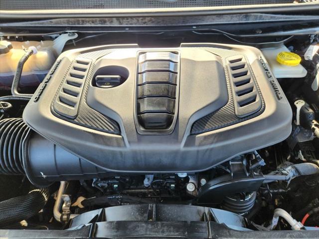 2024 Jeep Wagoneer Series II 4x4