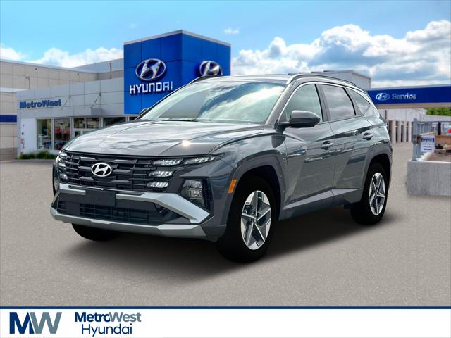 2026 Hyundai Tucson SEL for sale in FRAMINGHAM, MA