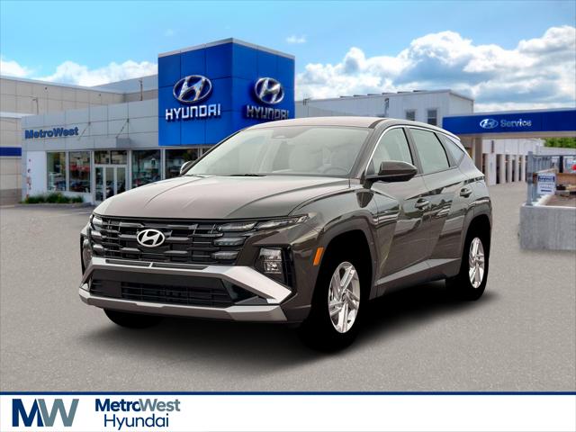 2026 Hyundai Tucson SE for sale in FRAMINGHAM, MA