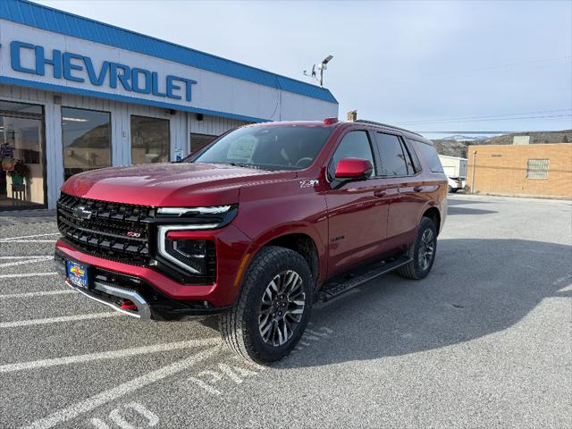 2026 Chevrolet Tahoe 4WD Z71 for sale in Tonasket, WA