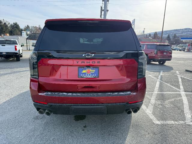 2026 Chevrolet Tahoe 4WD Z71
