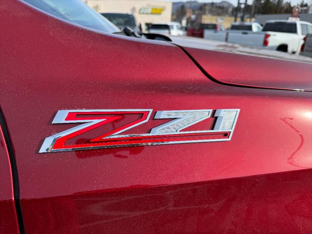 2026 Chevrolet Tahoe 4WD Z71