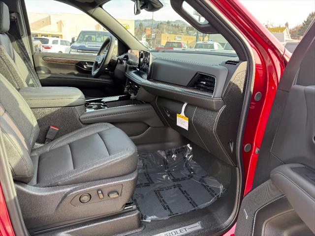2026 Chevrolet Tahoe 4WD Z71