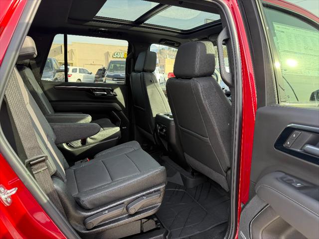 2026 Chevrolet Tahoe 4WD Z71