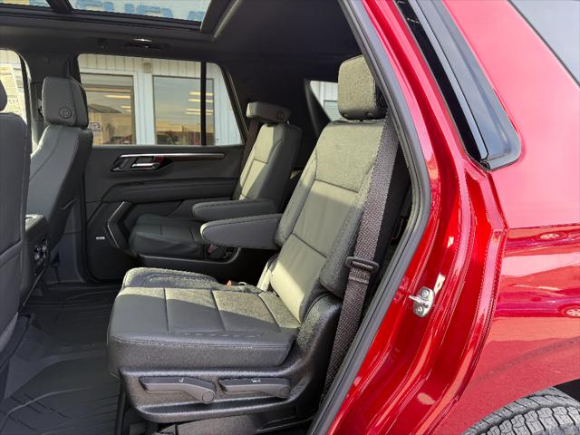 2026 Chevrolet Tahoe 4WD Z71