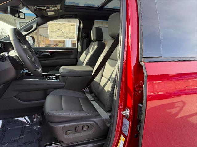 2026 Chevrolet Tahoe 4WD Z71