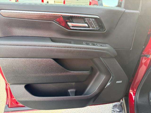 2026 Chevrolet Tahoe 4WD Z71