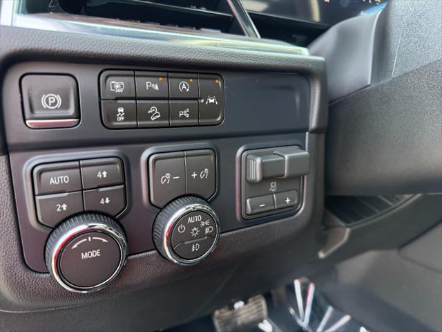 2026 Chevrolet Tahoe 4WD Z71